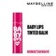 Maybelline New York Baby Lips Alia Loves New York Lip Balm, Manhattan Mauve SPF-20 4gm - Lip Balms