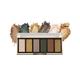 Milani Most Wanted Palettes - 120 Outlaw Olive 5 gm - Face Palettes