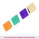 Vega Make Up Sponge (Small) (NR - 20) 21 gm - Sponges & Applicators
