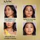 Nyx Professional Makeup Born To Glow Icy Highlighter Duo - Rock Candy 5.7 gm - Highlighters & Illuminators
