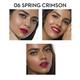 SUGAR Cosmetics Matte Attack Transferproof Lipstick - 06 Spring Crimson (Crimson Red) 2 gm - Lipsticks
