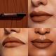 Pilgrim Liquid Lipstick Brown Mischief 3 ml - Liquid Lipsticks