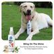 Capt. Zack Bling On The Shine Waterless Shampoo 50 ml - Pet Healthcare