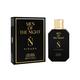 Nisara Men Of The Night Perfume Long Lasting Fragrance Chypre Musky Eau De Parfum For Men 100 ml - Men Perfumes (Edt/Edp)