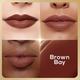 Renee H2O Hydrating Creme Lipstick-Brown Bay 4 g - Lipsticks