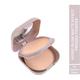 Half N Half Hyper Glow Matte Effect Pressed Compact Powderatte Flawless Finish- Honey Glow 20 gm - Compact Powder