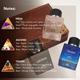 Ajmal Celebration Fragrance Gift Set for Unisex - 3 x 50ml 3's - Perfumes (Edt/Edp)