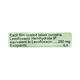 Alevo 250mg Tablet 10'S - Bacterial Infections-Qui