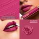 Lakme Rouge Bloom Matte Lip Liquid Majestic Magnolia 202 3.5 ml - Liquid Lipsticks