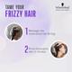 Schwarzkopf Professional Bonacure Frizz Away Conditioner with Babassu Oil,with Vegan Keratin 1000 ml - Conditioners