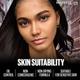 Maybelline New York Super Stay Flex Powder Foundation, 220, 30H Full Cover, Oil-Control 9 gm - Foundation