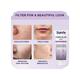 Sanfe Pore Blur Gel 2% Salicylic Acid and Hyaluronic Acid Treats Acne, Prevents Breakouts 20 gm - Face Gels