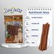 Rena BowJerky Liver Sticks 200 gm - Petfood