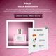 Baldessarini Bella Absolu Eau De Parfum 30 ml - Women Perfumes (Edt/Edp)