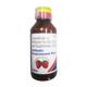 Asthalin Plus Strawberry & Raspberry Flavour Expectorant 100ml - Cough And Cold-Cou