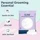 Gubb Cotton Balls White 100S and Embossed 200 gm - Facial Wipes & Tissues