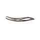 Babila Face Care Tweezer Square Tip Slant -TW-v 03 1's - Hair Removal Accessories