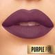Lakme Absolute Beyond Matte Lip 502 Purplepop 3.4 gm - Lipsticks