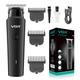 VGR V-933 Professional Trimmer 500 min Runtime 3 Length Settings (Black) 1's - Trimmers