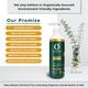 Organic Forest Anti Dandruff Shampoo 200 ml - Shampoos