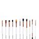 Boujee Beauty Professional Brush Set S108 1's - Face Brush