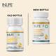 INLIFE Turmeric Ginger & Garlic Oil Veg Capsule 60's - Vitamin C