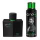 One8 Fresh Gift Set Eau De Parfum + Deodorant 300 ml - Perfumes (Edt/Edp)