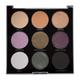 Profusion Mixed Metal Eyeshadow Smoky 18 gm - Eye Shadow Palettes