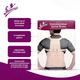 Flamingo Dorsolumbar Spinal Brace (Taylors Brace) (OC2034) (M) 1's - Abdomen/Neck/Arm/Elbow Supports