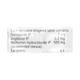 VOLIX TRIO 2 Tablet 15's - Diabetes-Ant