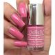 DeBelle Gel Nail Lacquer Plush Paula (Suede Pink Mauve) 6 ml - Nail Polish