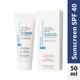 FCL Ultra Light Gold Silicone SPF 40 Translucent Gel 50 ml - Face Sunscreen