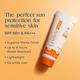La Shield FISICO SPF 50+ & PA+++  Matte Sunscreen Gel 50 gm - Face Sunscreen