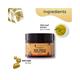 Pilgrim 24Kgold Facial Mask 50 gm - Masks & Peels