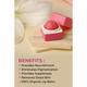 Organic Harvest Pink Lip Balm(Lily) 10 gm - Lip Balms