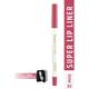 INSIGHT COSMETICS SUPER LIP LINER - MUSE (02) 1's - Lip Liners