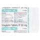 SITADOC 50 Tablet 15's - Diabetes-Ant