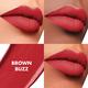 Lakme Cushion Matte Lip Brown Buzz 4.5 gm - Lipsticks