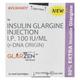 GLARZEN NEW 100iu Cartridge 3X3ml - Diabetes-Ins