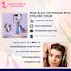 Majestique Eyelash Curler with Slant Tip Tweezer Suitable for All Eye Shapes - Multicolor 2's - Tweezers