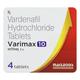 VARIMAX 10mg Tablet 4's - Impotence/Erectile Dysfunction (Ed)