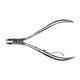 Up To Toe Stainless Steel Cuticle Cutter With 1 Jaw - Ut-801C 1's - Manicure & Pedicure Kits