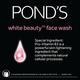 Pond's White Beauty Spot - Less Fairness & Germ Removal Facewash 15 gm - Face Moisturizers