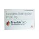 Tranlok 500mg Injection 5ml - Bleeding Disorders-Hae
