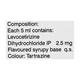 Hatric Syrup 30ml - Allergies-Ant