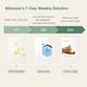 Mixsoon Daily Mask Pack Sunday Soothing & Repairing Face Mask for Healthy, Calm Skin 20 ml - Face Mask
