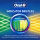 ORAL B CRiSS CROSS Pro Health GUM CARE SOFT TOOTHBRUSH B2G2 4s - Toothbrushes