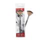 London Pride Cosmetics HD Fan Brush Black 50 gm - Face Brush