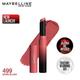 Maybelline New York Color Sensational Ultimattes Lipstick, 499 More Blush 1.7 gm - Lipsticks