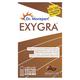 Dr. Morepen Exygra Lubricated Dotted Condoms - Chocolate Flavour 10's - Plain/Flavoured Condoms